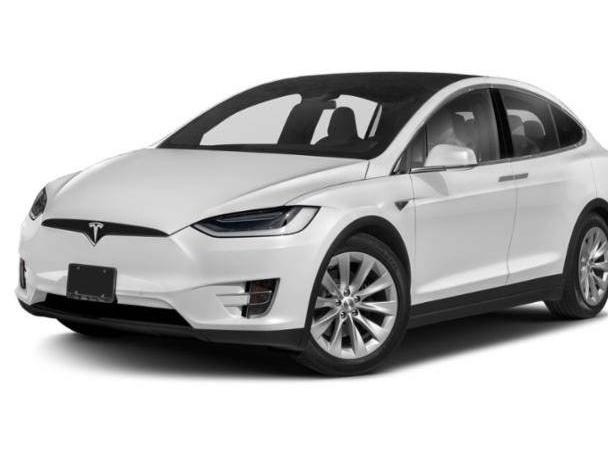 TESLA MODEL X 2019 5YJXCDE20KF184979 image